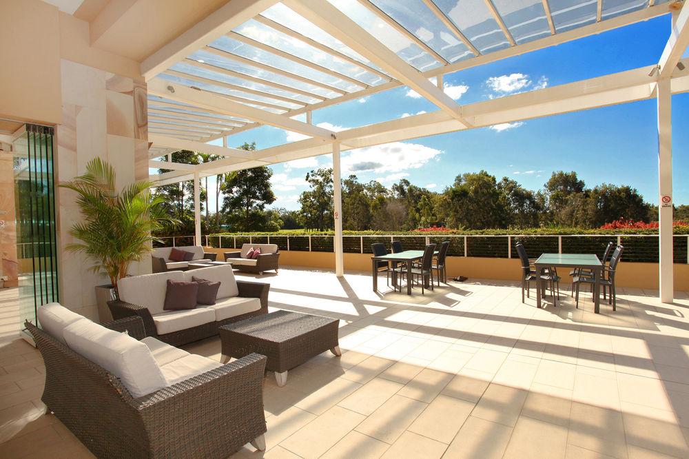 Pelican Waters Golf Resort Sunshine Coast Caloundra Buitenkant foto