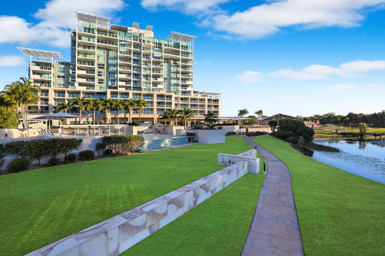 Pelican Waters Golf Resort Sunshine Coast Caloundra Buitenkant foto