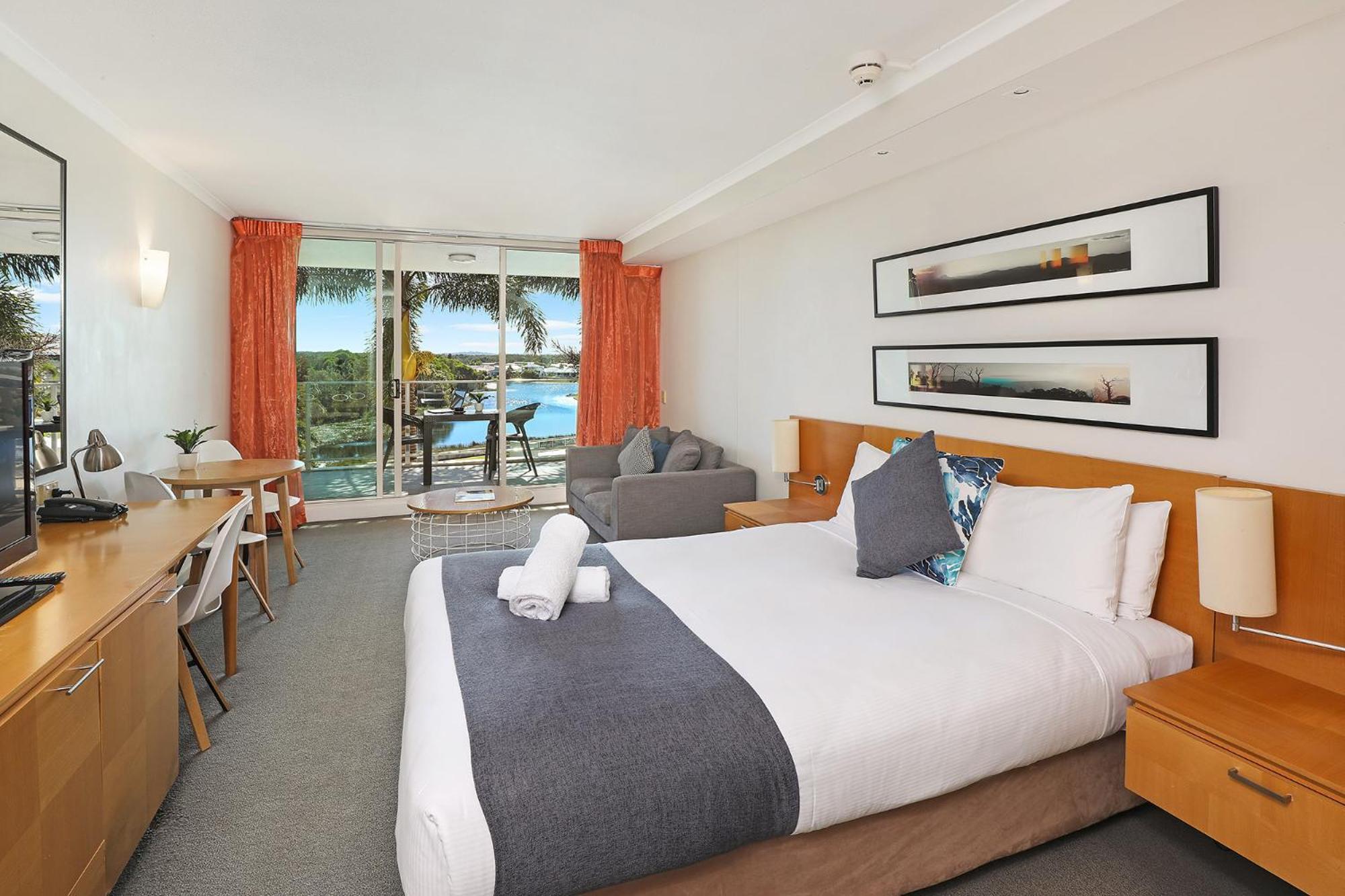 Pelican Waters Golf Resort Sunshine Coast Caloundra Buitenkant foto