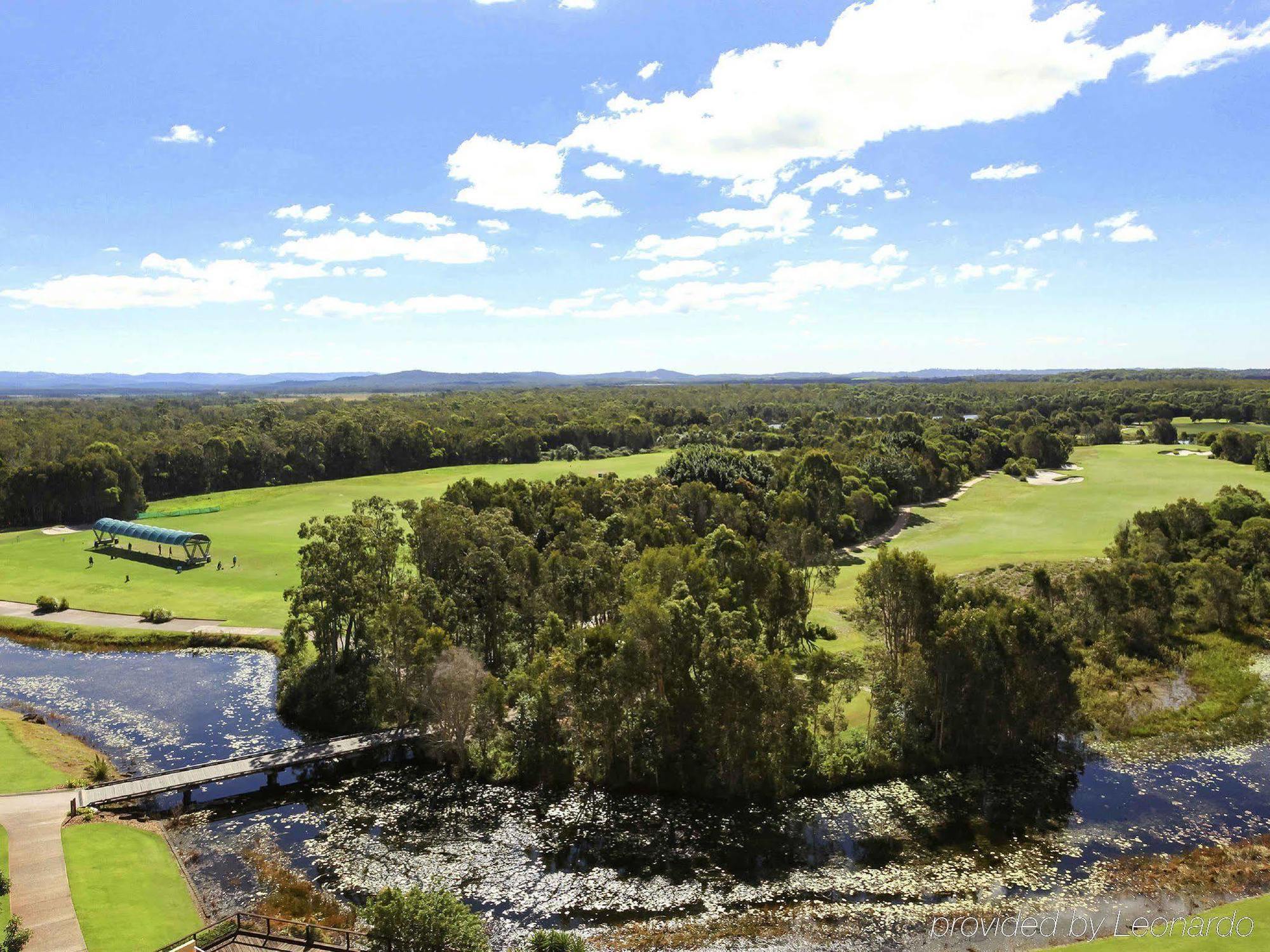 Pelican Waters Golf Resort Sunshine Coast Caloundra Buitenkant foto