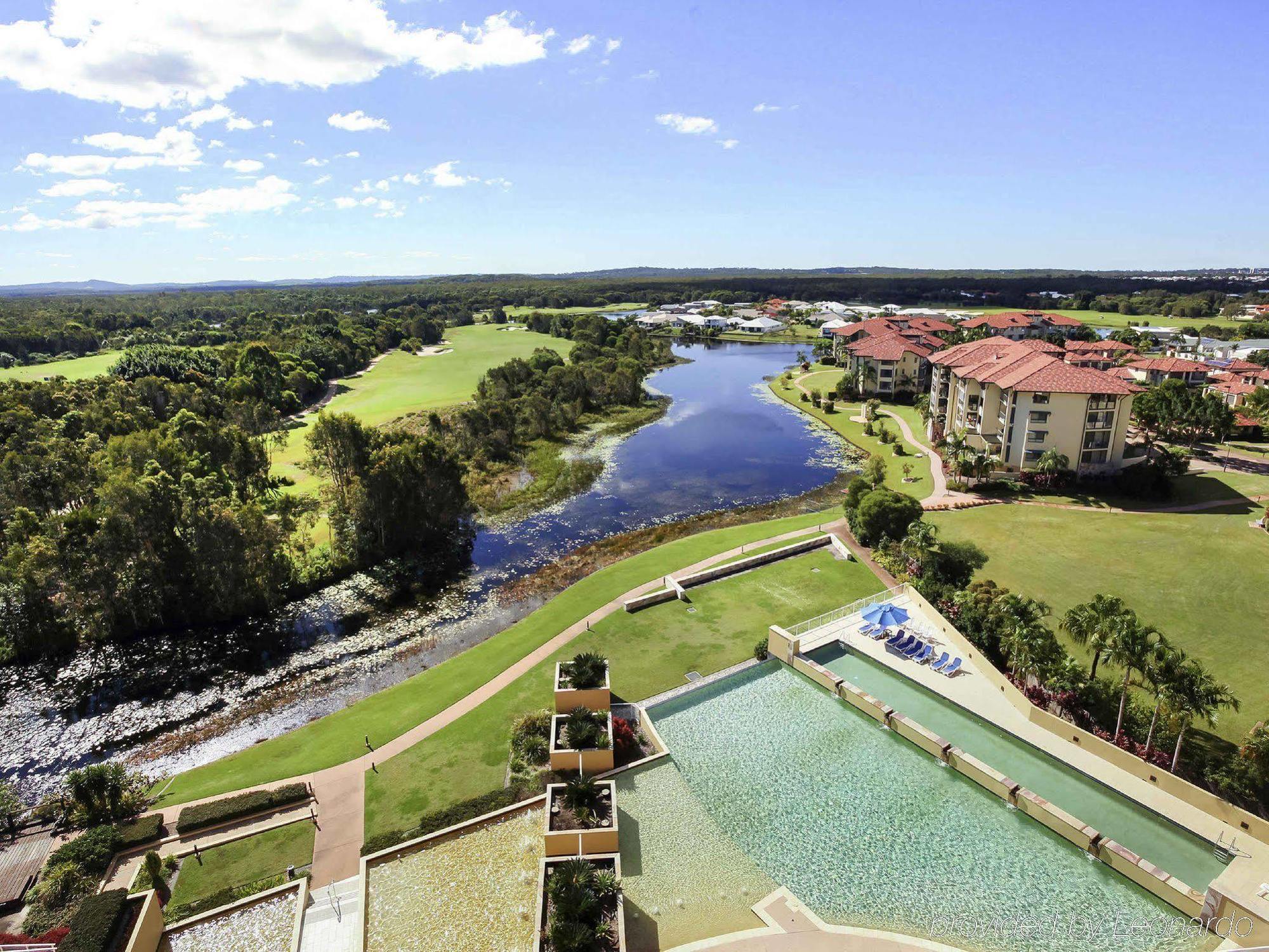 Pelican Waters Golf Resort Sunshine Coast Caloundra Buitenkant foto