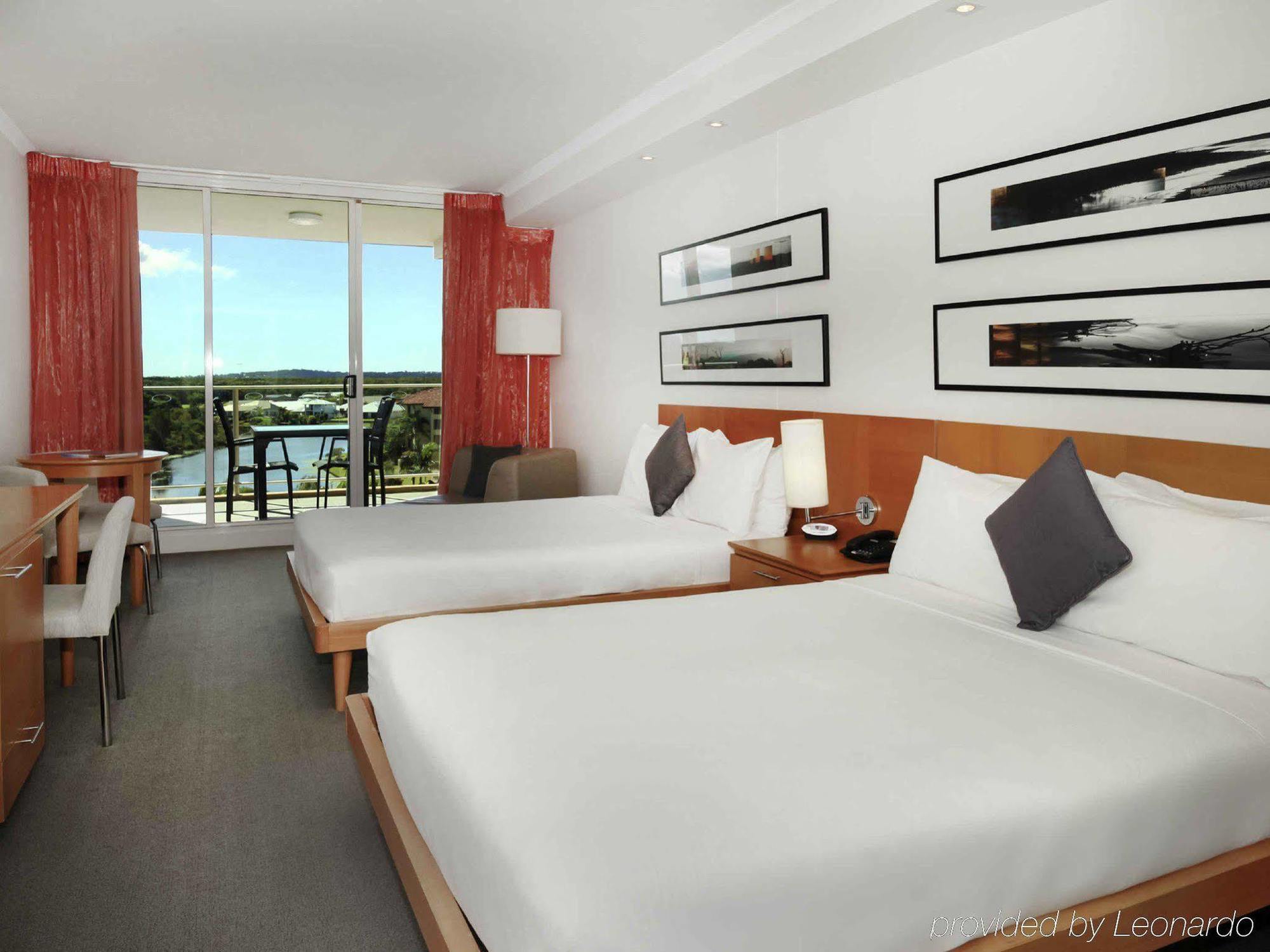 Pelican Waters Golf Resort Sunshine Coast Caloundra Buitenkant foto