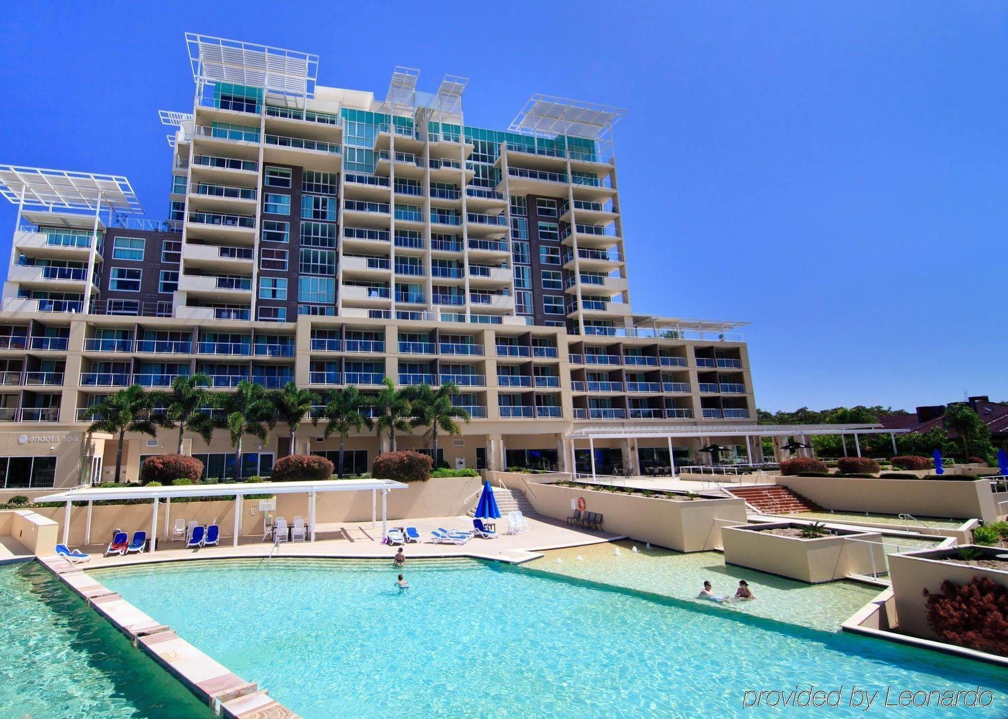 Pelican Waters Golf Resort Sunshine Coast Caloundra Buitenkant foto
