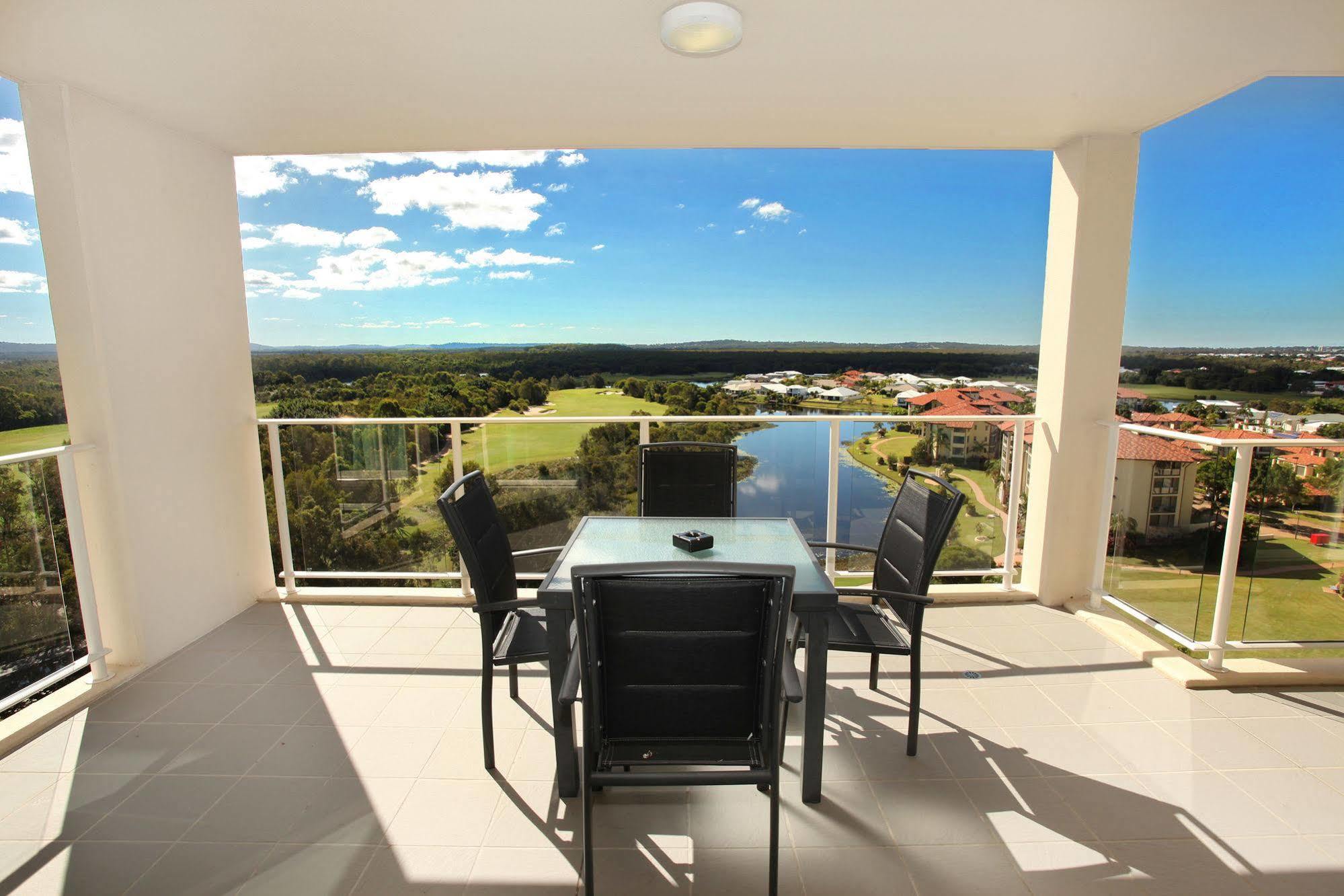 Pelican Waters Golf Resort Sunshine Coast Caloundra Buitenkant foto