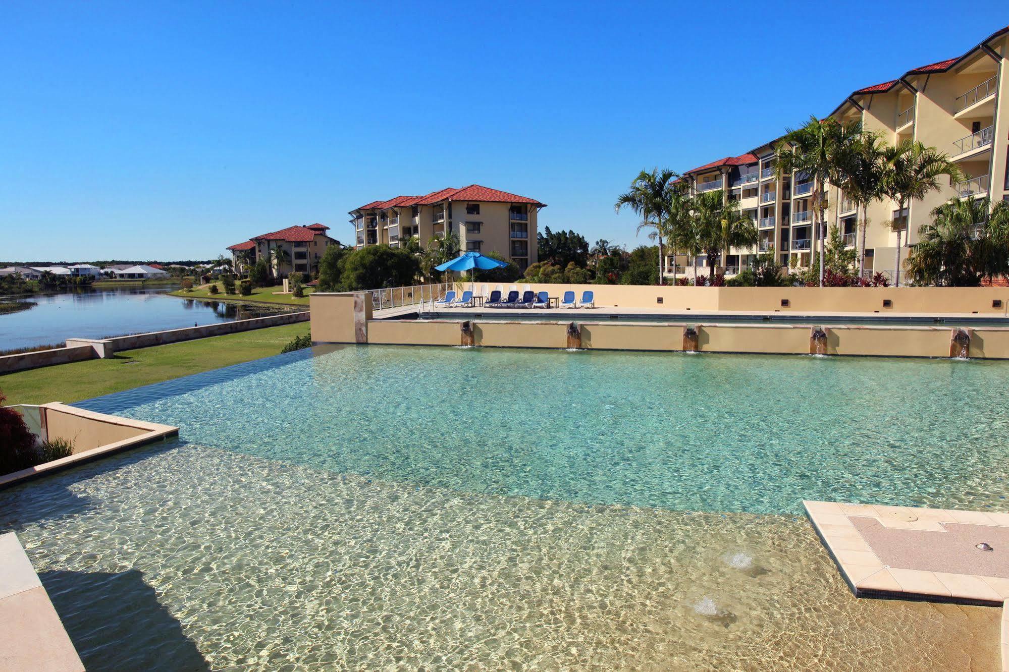 Pelican Waters Golf Resort Sunshine Coast Caloundra Buitenkant foto
