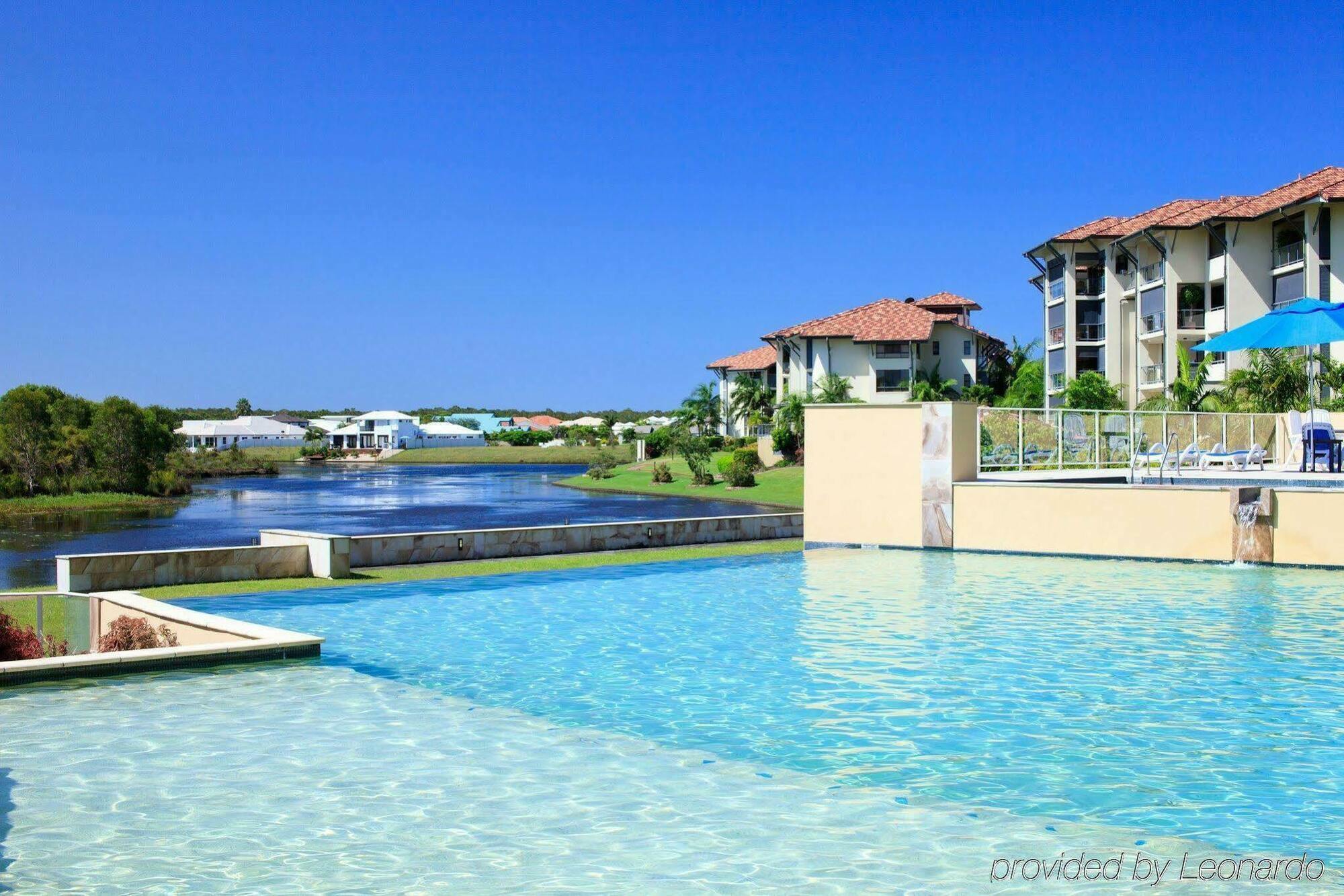 Pelican Waters Golf Resort Sunshine Coast Caloundra Buitenkant foto
